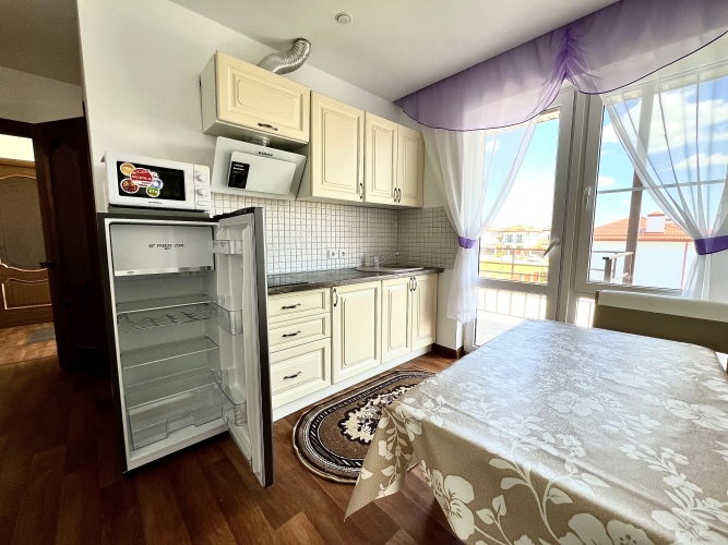 Гостевой дом С Видом На Море, фото 14