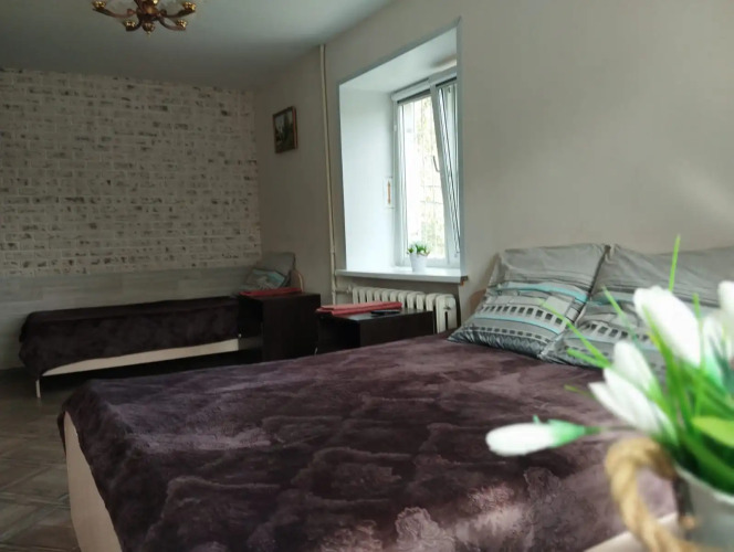 Апартаменты В центре города, фото 9