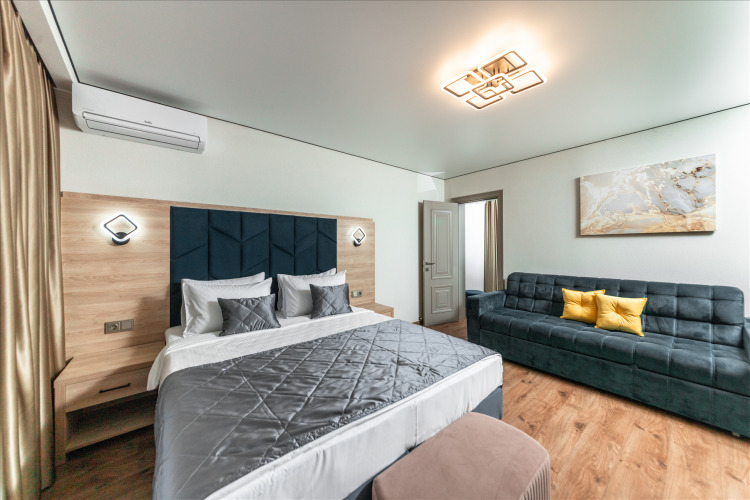 Отель Акрополь, фото 69