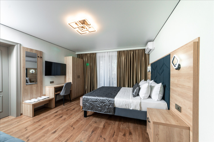 Отель Акрополь, фото 70