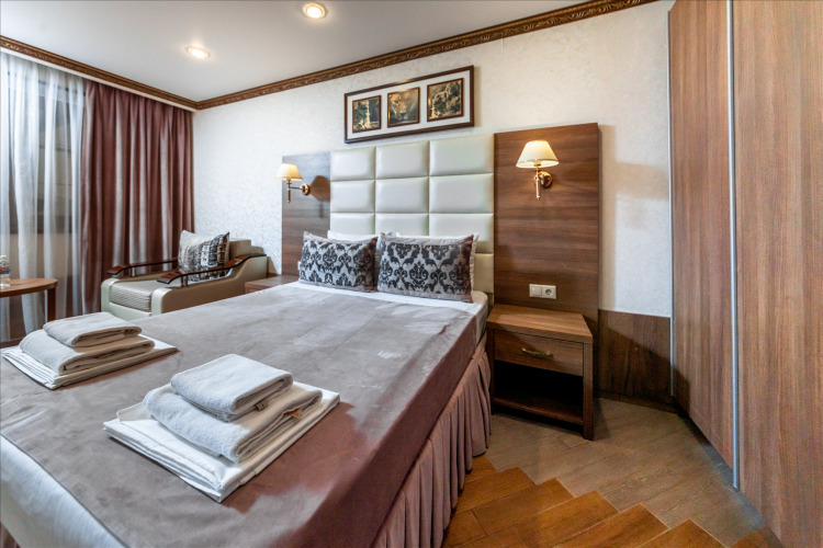 Отель Акрополь, фото 73