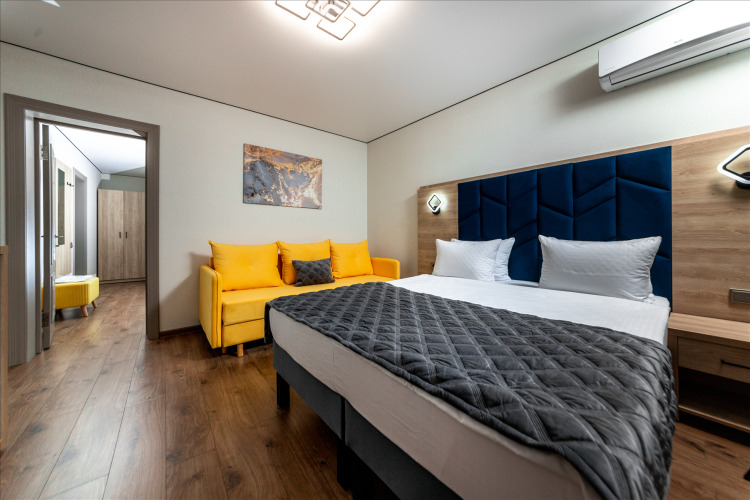 Отель Акрополь, фото 77