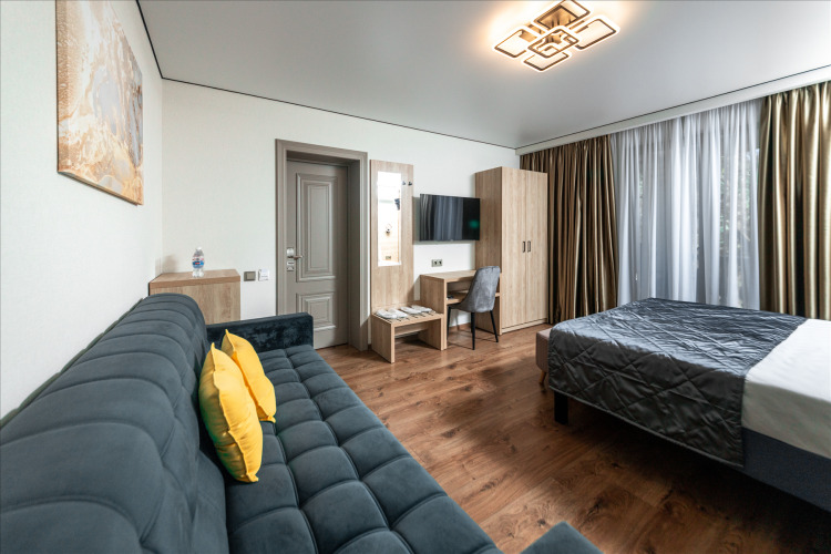 Отель Акрополь, фото 80