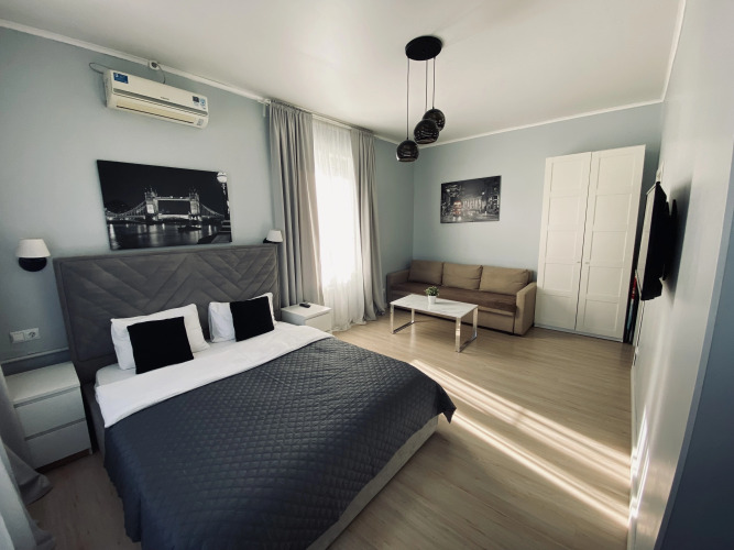 Апартаменты Scandi House, фото 21