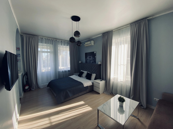 Апартаменты Scandi House, фото 22