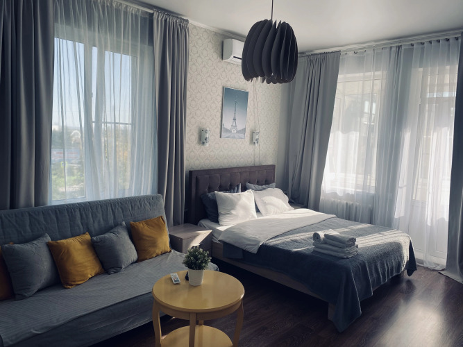 Апартаменты Scandi House, фото 23