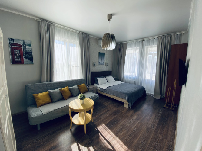 Апартаменты Scandi House, фото 24