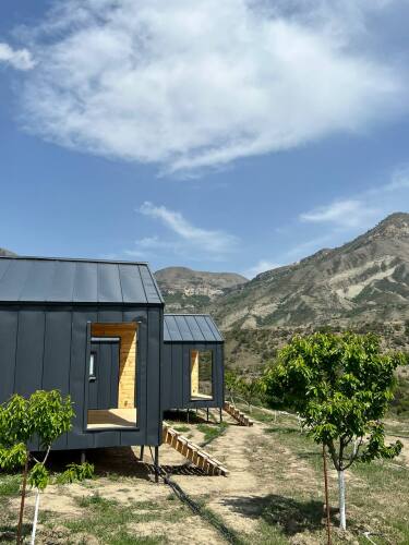 Глэмпинг Горный Ветер by Reston, фото 27