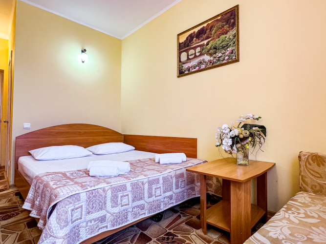 Гостевой дом Лилия, фото 14