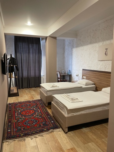 Мини-отель Мэйн стрит, фото 23