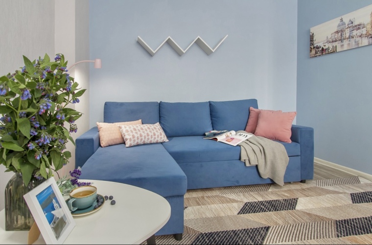 Апартаменты Великолепная панорама на акваторию Воронежа, фото 18