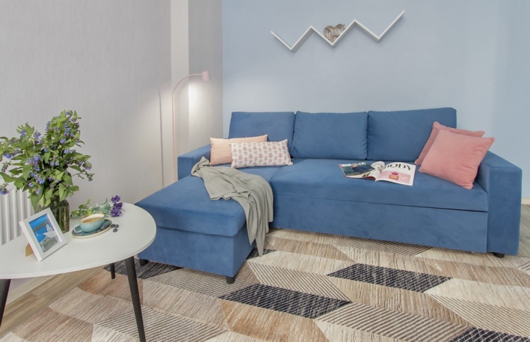 Апартаменты Великолепная панорама на акваторию Воронежа, фото 19