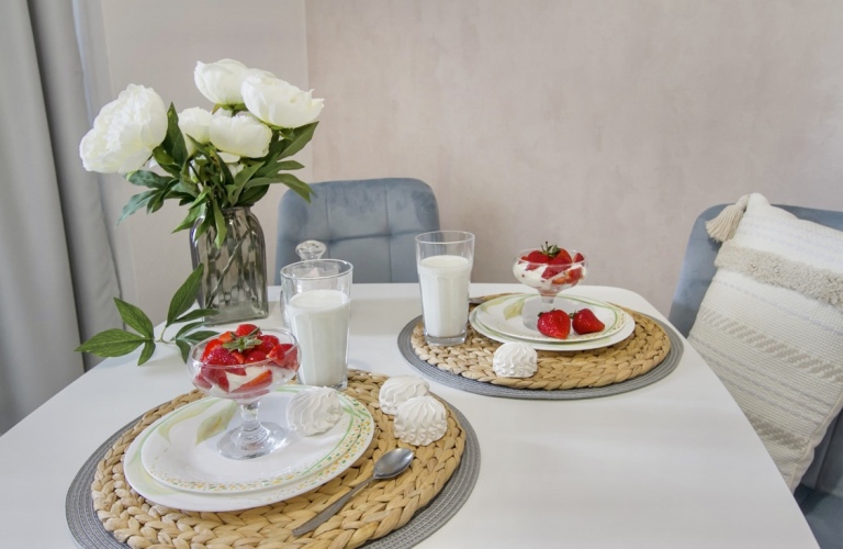 Апартаменты Великолепная панорама на акваторию Воронежа, фото 22