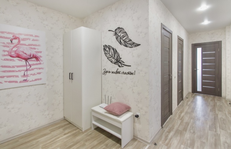 Апартаменты Великолепная панорама на акваторию Воронежа, фото 25