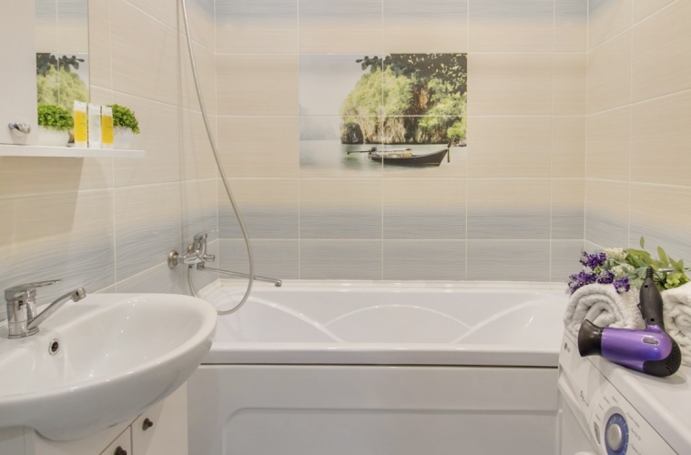 Апартаменты Великолепная панорама на акваторию Воронежа, фото 26