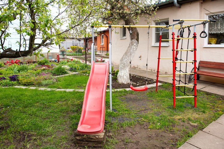 Дом Одеяло, подушка, мангал, фото 42