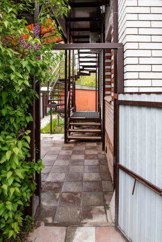 Дом Одеяло, подушка, мангал, фото 43