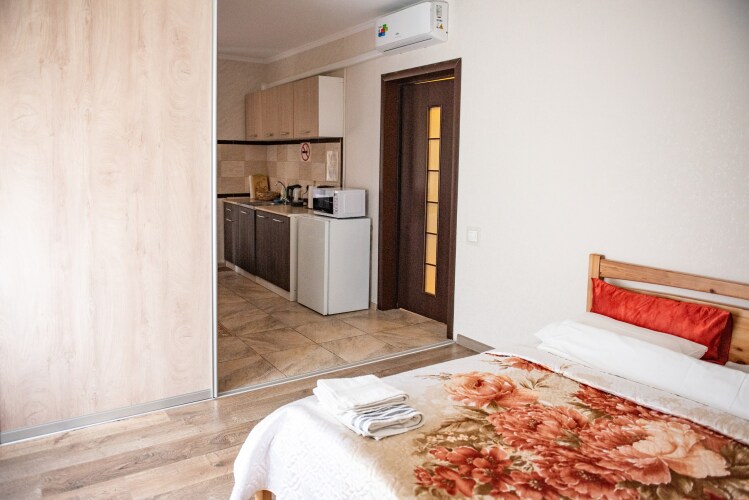 Дом Одеяло, подушка, мангал, фото 50