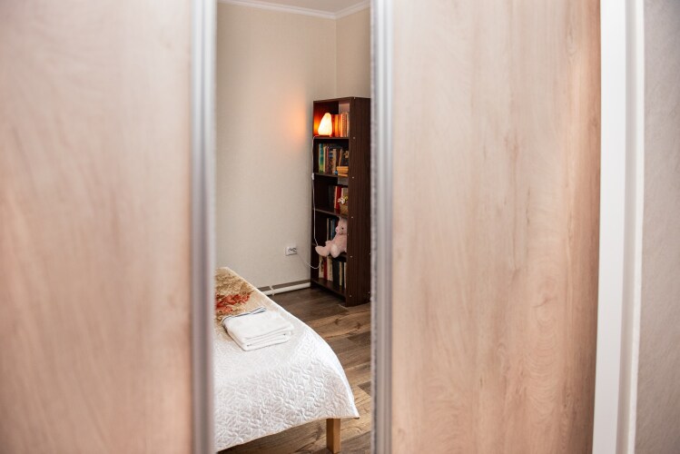 Дом Одеяло, подушка, мангал, фото 51