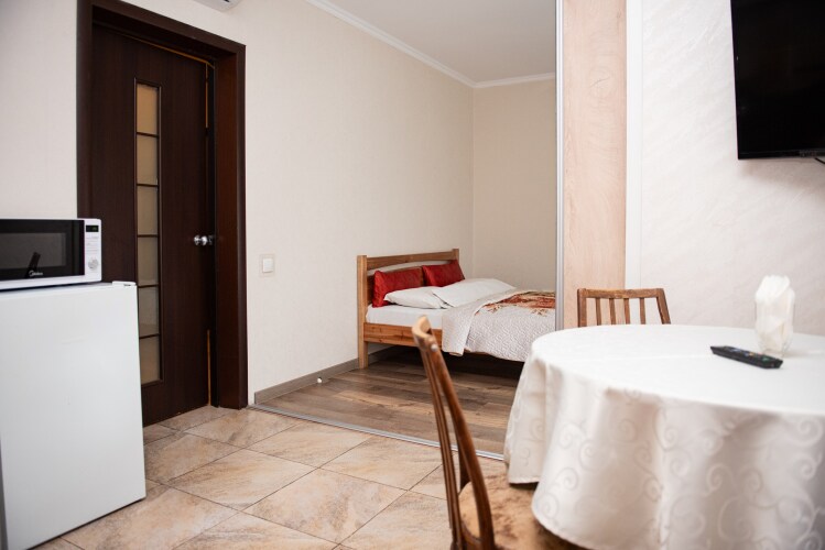 Дом Одеяло, подушка, мангал, фото 52