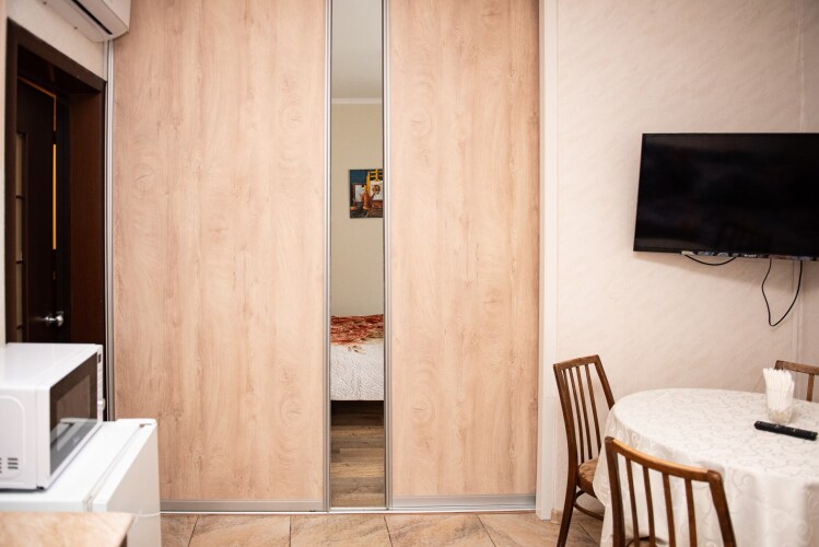 Дом Одеяло, подушка, мангал, фото 53