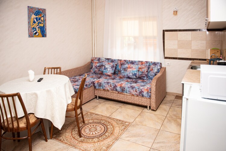 Дом Одеяло, подушка, мангал, фото 54