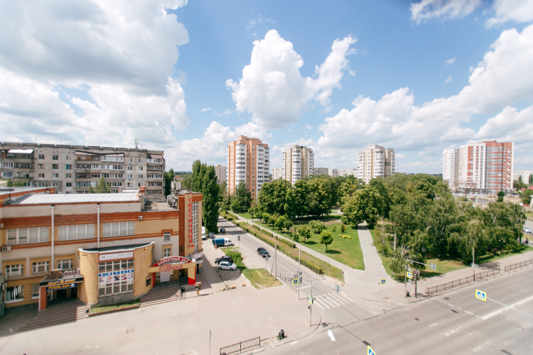 Квартира PrezentHaus на Карла Маркса 175a/40, фото 20