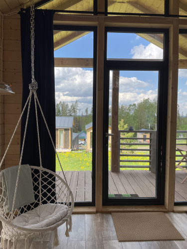 Дом Уютный домик у Игоры, белый, фото 47