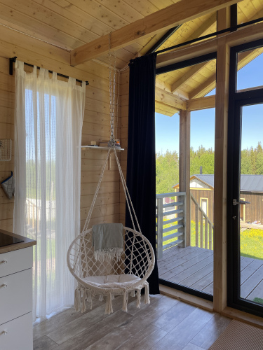 Дом Уютный домик у Игоры, белый, фото 52