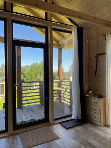 Дом Уютный домик у Игоры, белый, фото 53