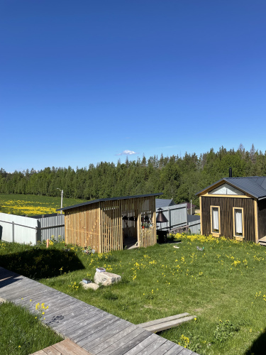 Дом Уютный домик у Игоры, белый, фото 54