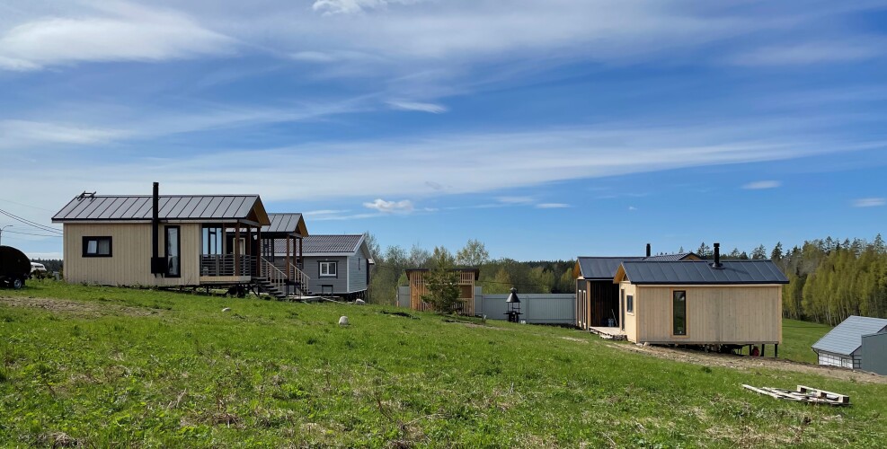 Дом Уютный домик у Игоры, белый, фото 55