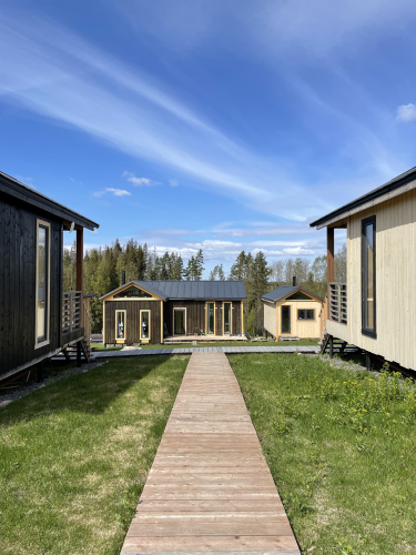 Дом Уютный домик у Игоры, белый, фото 57