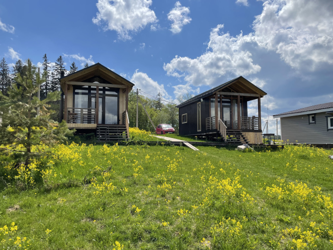 Дом Уютный домик у Игоры, белый, фото 58