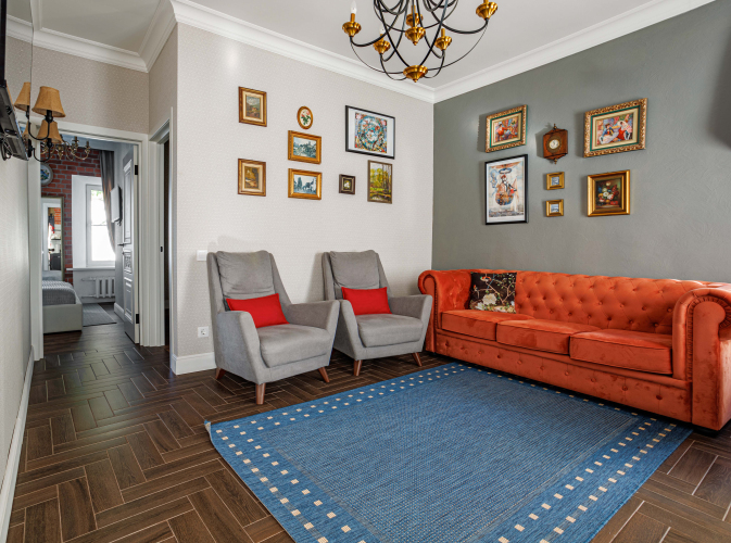 Апартаменты Дизайн-Квартира в центре Суздаля, фото 23