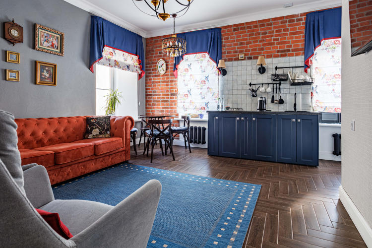 Апартаменты Дизайн-Квартира в центре Суздаля, фото 24