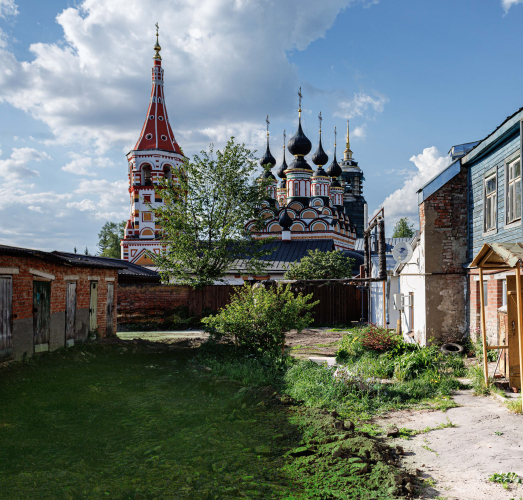 Апартаменты Дизайн-Квартира в центре Суздаля, фото 30
