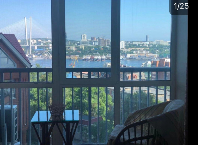 Апартаменты Central Vladivostok, фото 29