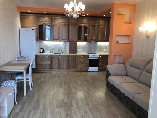 Апартаменты Central Vladivostok, фото 33