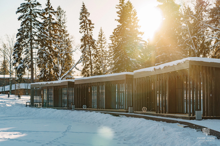 Коттеджи Les Villages Peresvet by Russian Seasons, фото 61