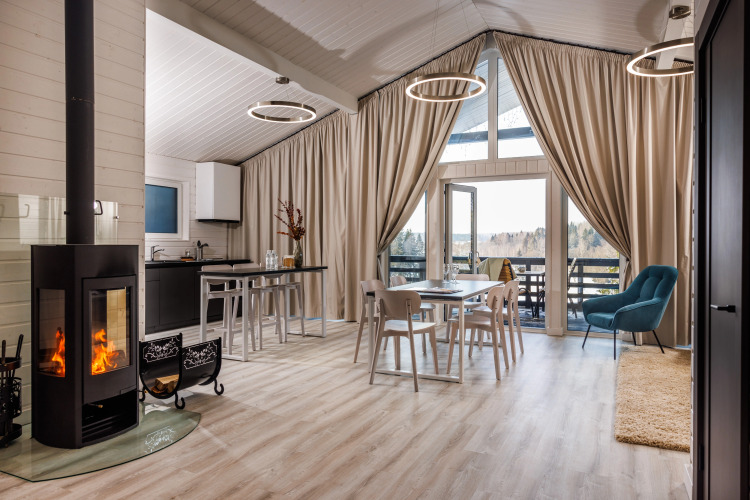 Коттеджи Les Villages Peresvet by Russian Seasons, фото 63