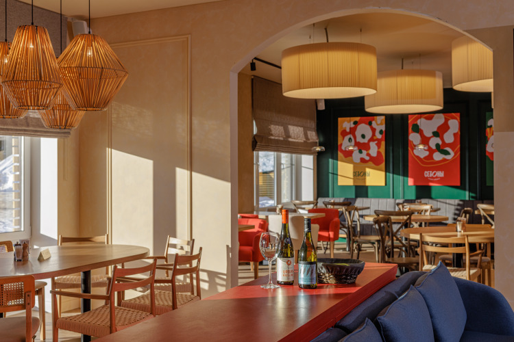 Коттеджи Les Villages Peresvet by Russian Seasons, фото 71