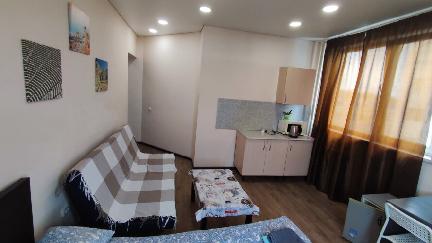 Апартаменты Korabelnai Inn 10, фото 34