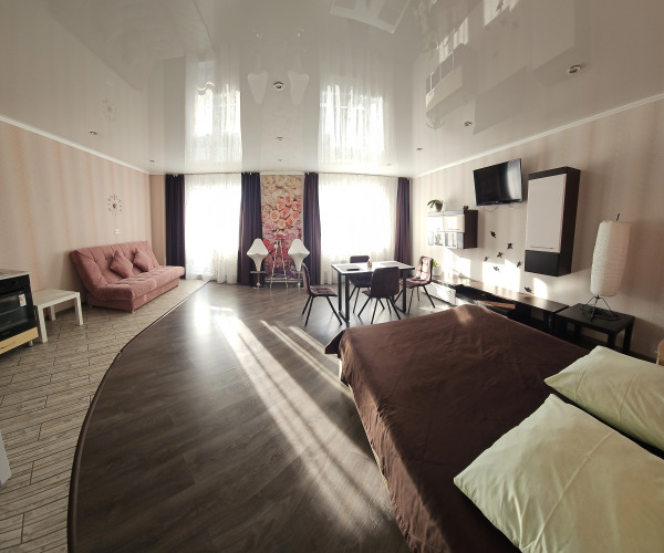 Апартаменты на Ускова, фото 21