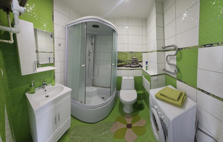 Апартаменты на Ускова, фото 24