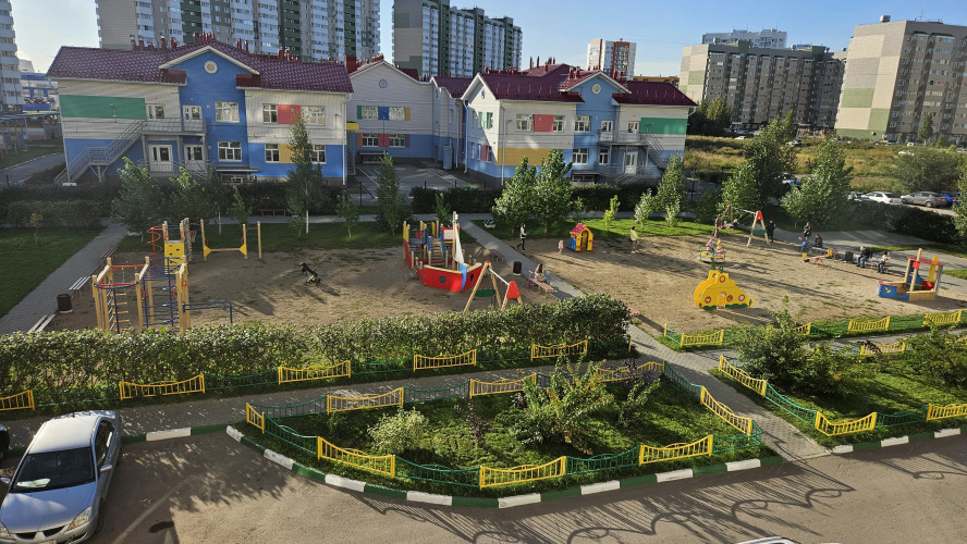 Апартаменты на Ускова, фото 29