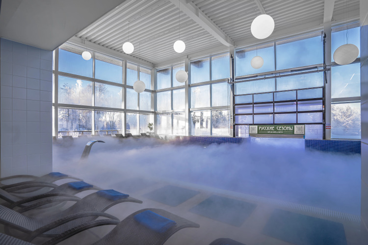 Русские Сезоны Апарт отель Пересвет, фото 47