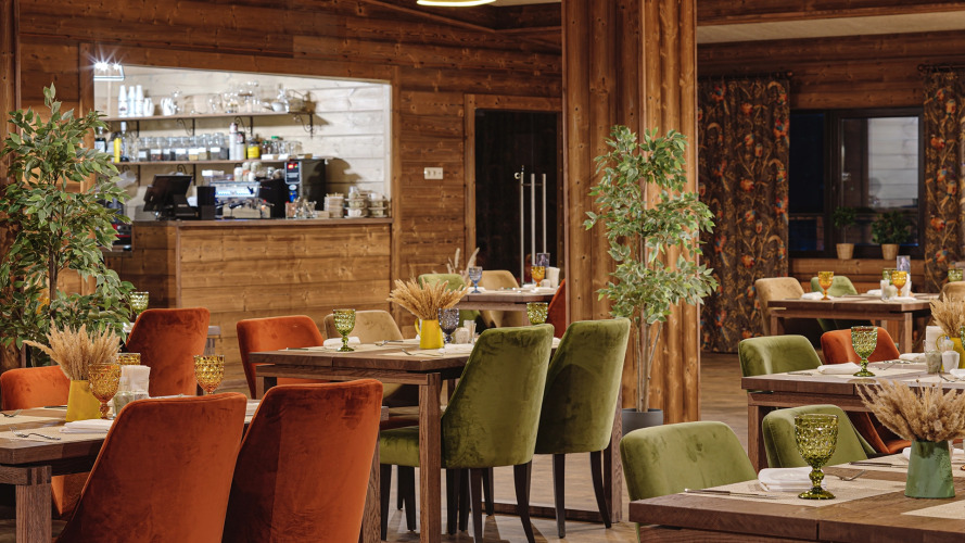 Русские Сезоны Апарт отель Пересвет, фото 58