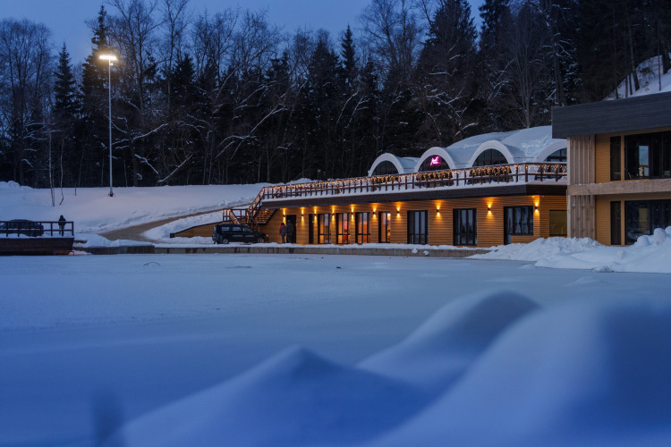 Русские Сезоны Апарт отель Пересвет, фото 65