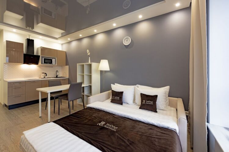 Апартаменты Inndays Аннино 2, фото 19